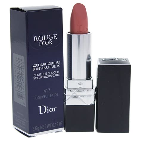 dior rouge 417 souffle nude kaufen|Dior Rouge Couture Colour Lipstick 3.5g .